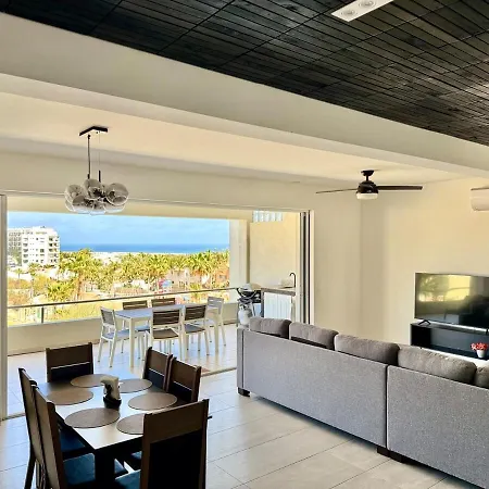 Brand New Apartment In San Jose P Neruda
